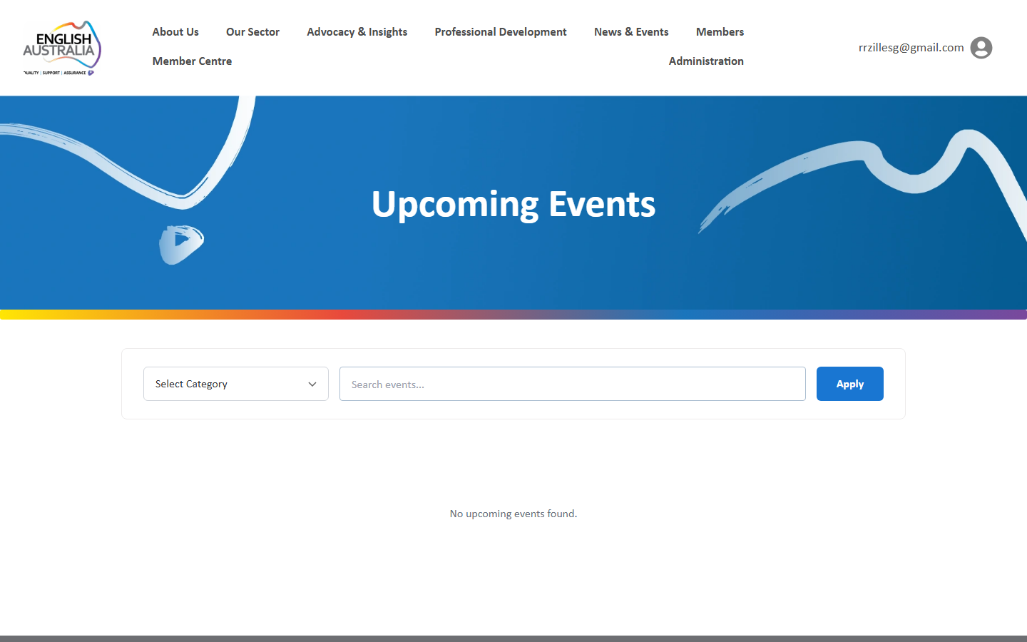 Events Archive