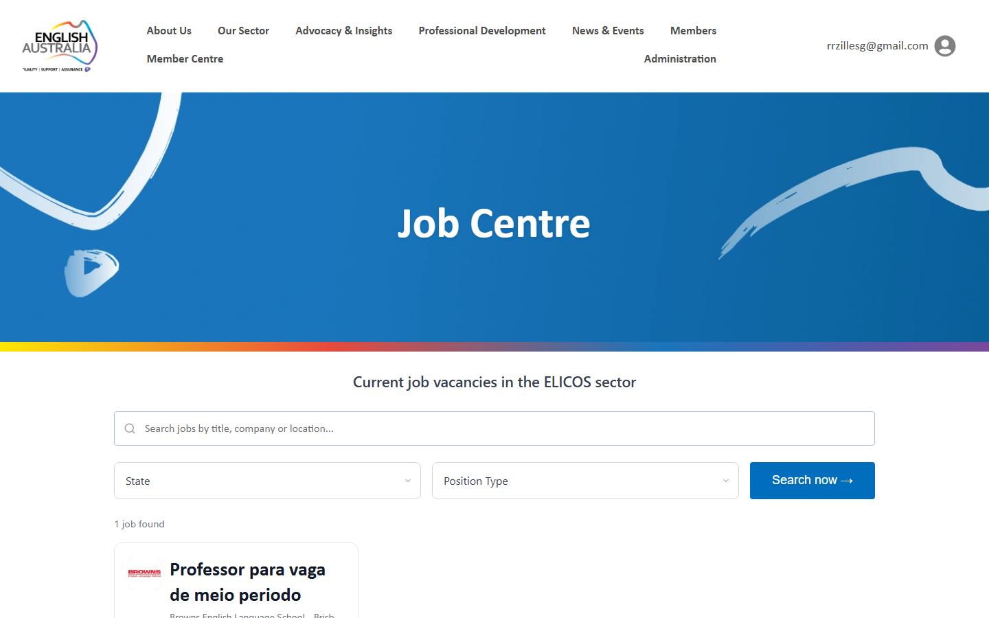 Job Centre