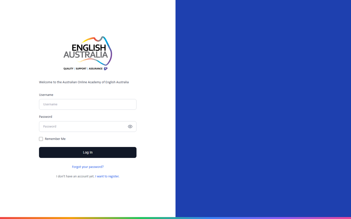 Login