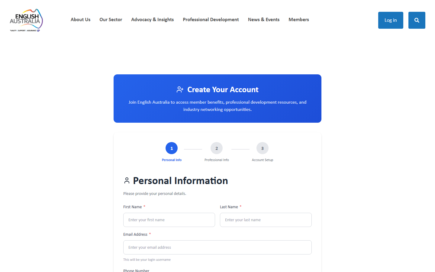 Register